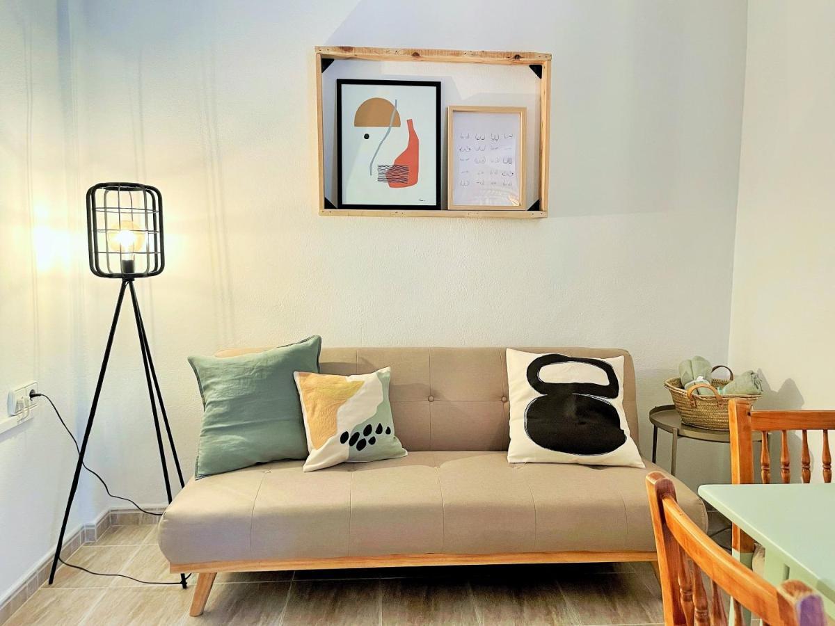 Apartamentos Carabela بلايا ميجورن المظهر الخارجي الصورة
