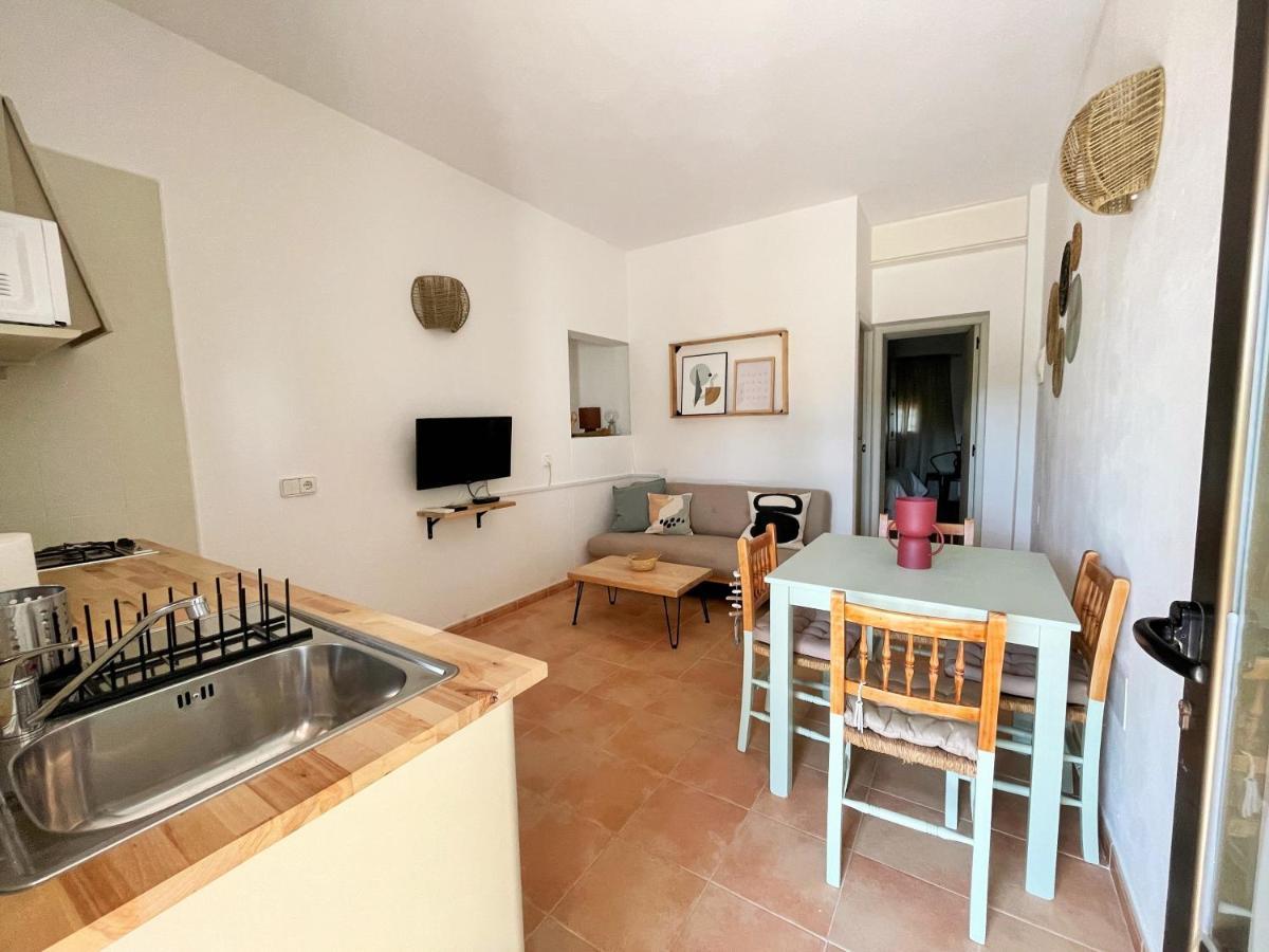 Apartamentos Carabela بلايا ميجورن المظهر الخارجي الصورة
