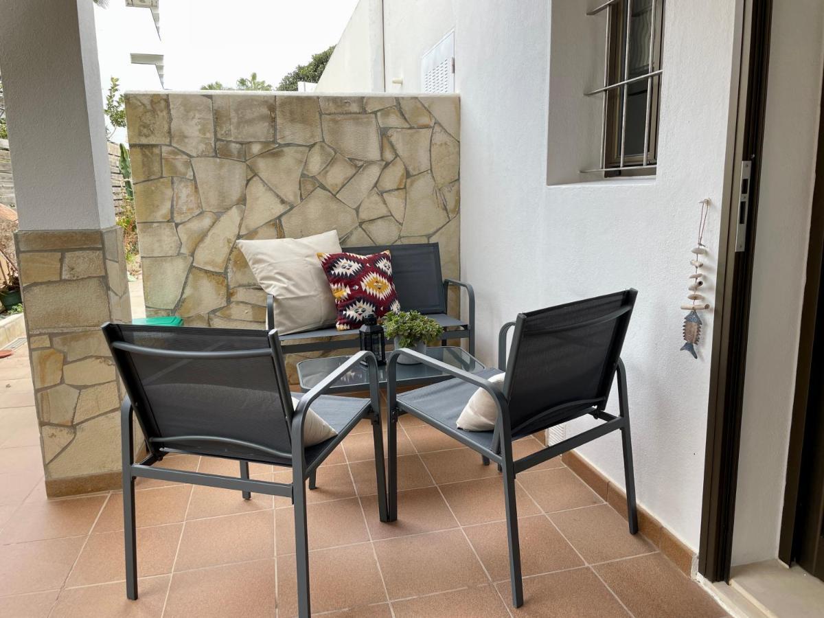 Apartamentos Carabela بلايا ميجورن المظهر الخارجي الصورة