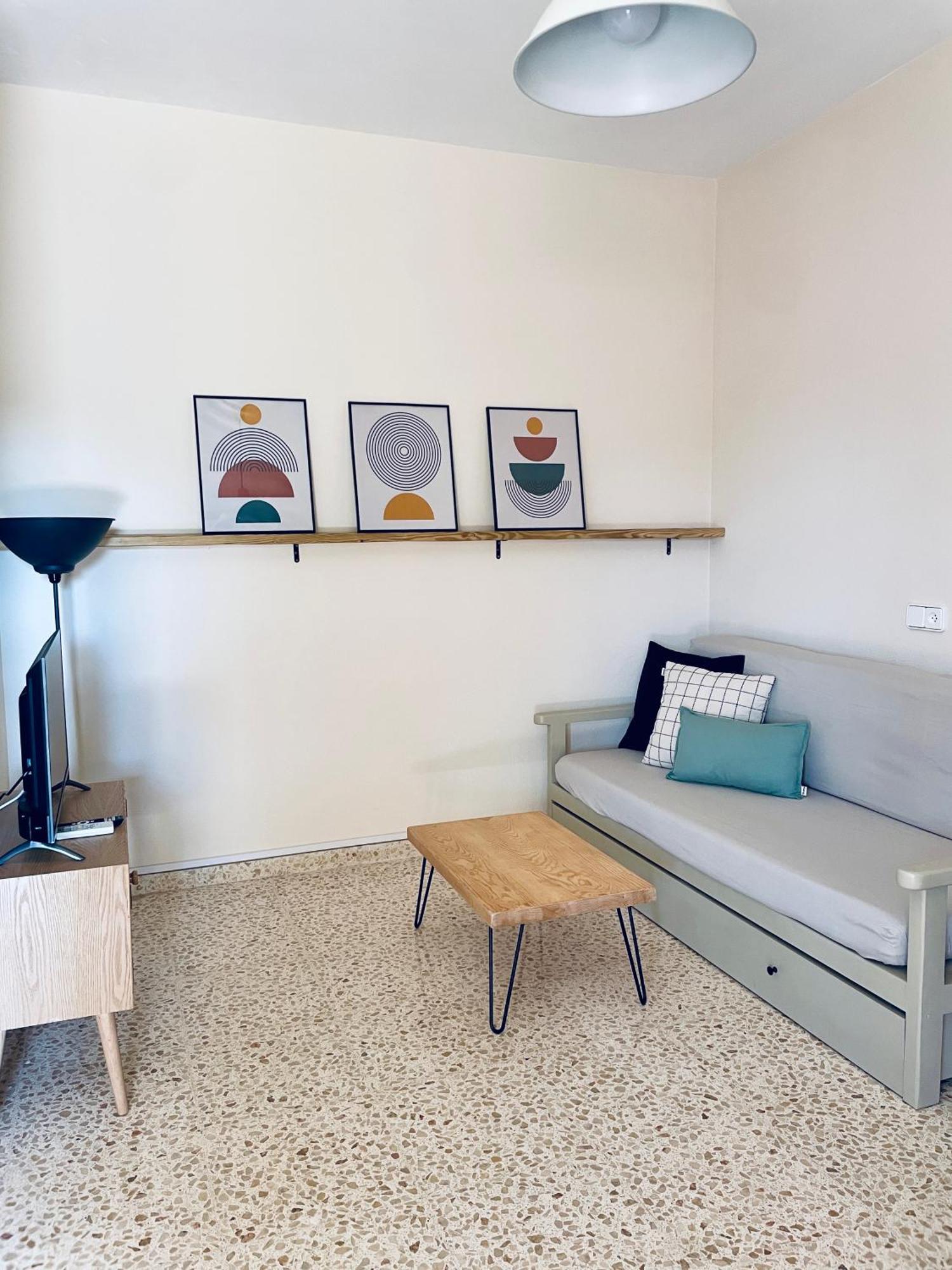 Apartamentos Carabela بلايا ميجورن المظهر الخارجي الصورة